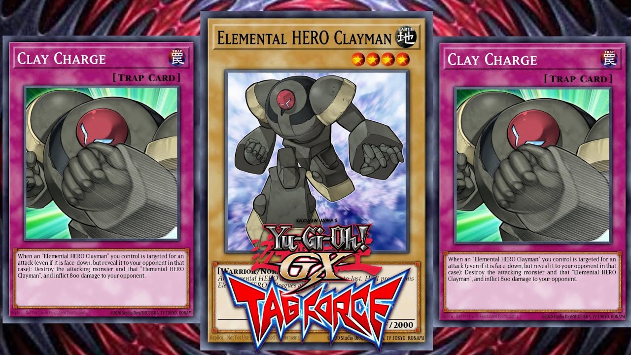 yu gi oh gx tag force 1 elemental hero deck Yugioh review and card query? TOYSGB000ELZ9W4 Yu-Gi-Oh! ARC-V Tag Force Special