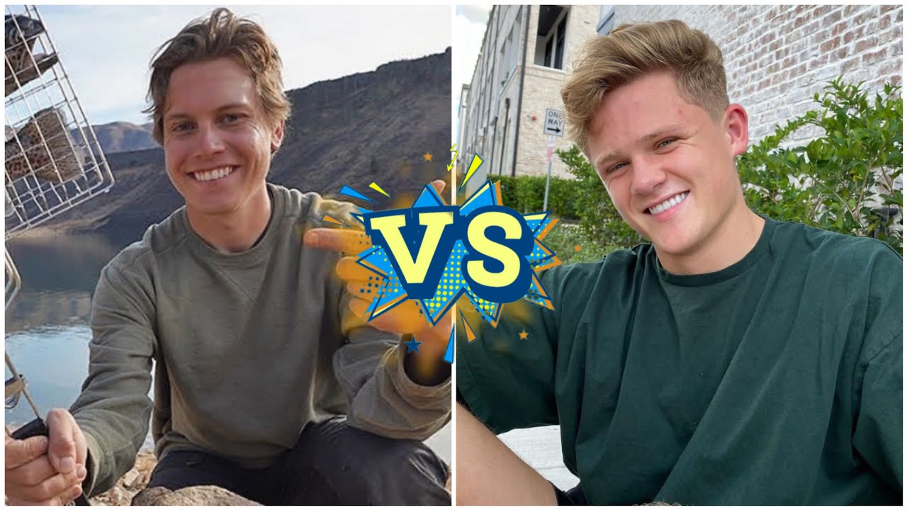 Mavrik Joos Vs Ryan Trahan Real Age Lifestyle - YouTube