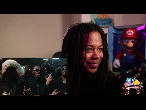 Twin S x Twin H - Mad About Beckton w/ Kenny Allstar | Mixtape Madness REACTION
