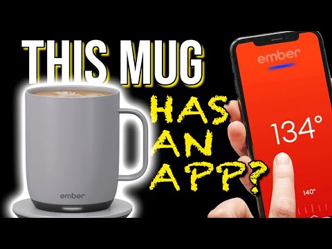 Smart Coffee Mug