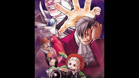 Phoenix Wright: Ace Attorney Trilogy Walkthrough Gameplay Chapter 4