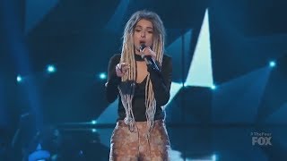 Zhavia Location (audition song) & Unforgettable The Four