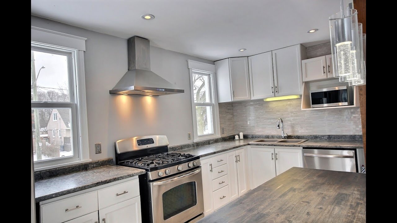 81 Ballantyne Ave Cambridge YouTube