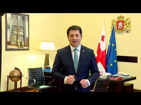 როგორც ხედავთ კომოს ტბაზე არ ვარ-თალაკვაძის ვიდეო მიმართვა