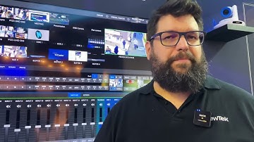 NewTek Flex at ISE 2023