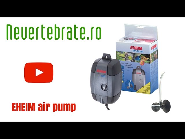 Eheim 3701 Air Pump 100, 200 3702 Air Pump Eheim