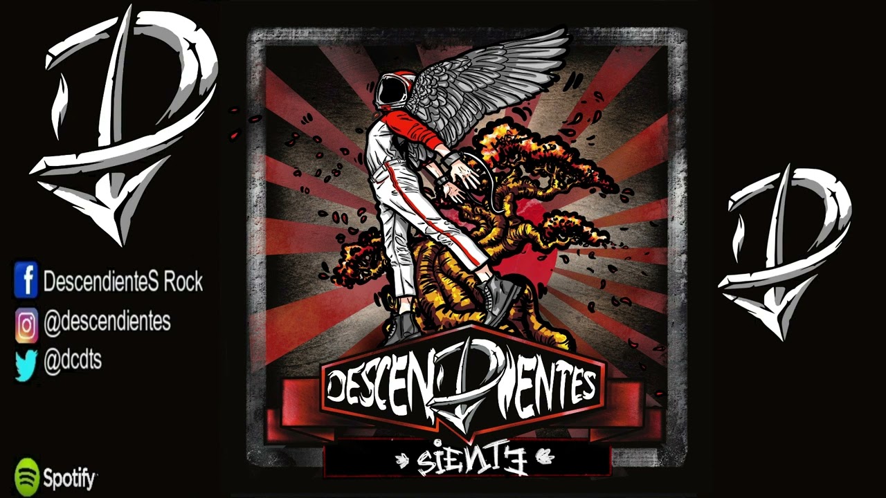 Watch Descendientes - Siente (Audio Oficial) on YouTube Watch Descendientes - Siente (Audio Oficial) on YouTube