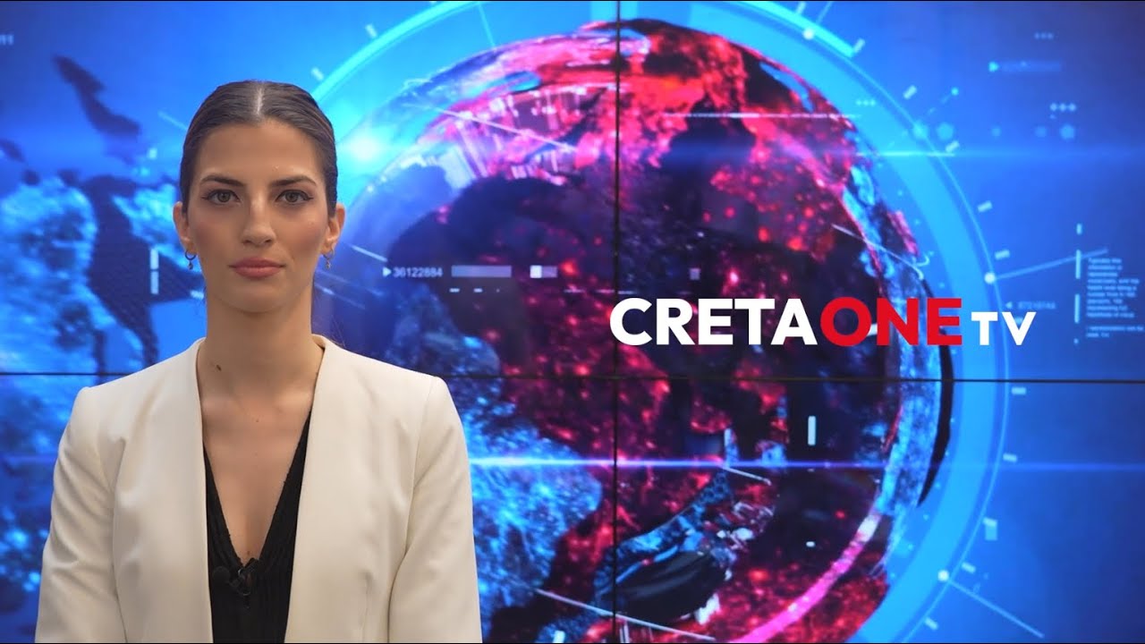 Δελτίο ειδήσεων 20:00 | 30.3.2025 | Cretaone.gr