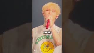 See Leader Hongjoong Cry