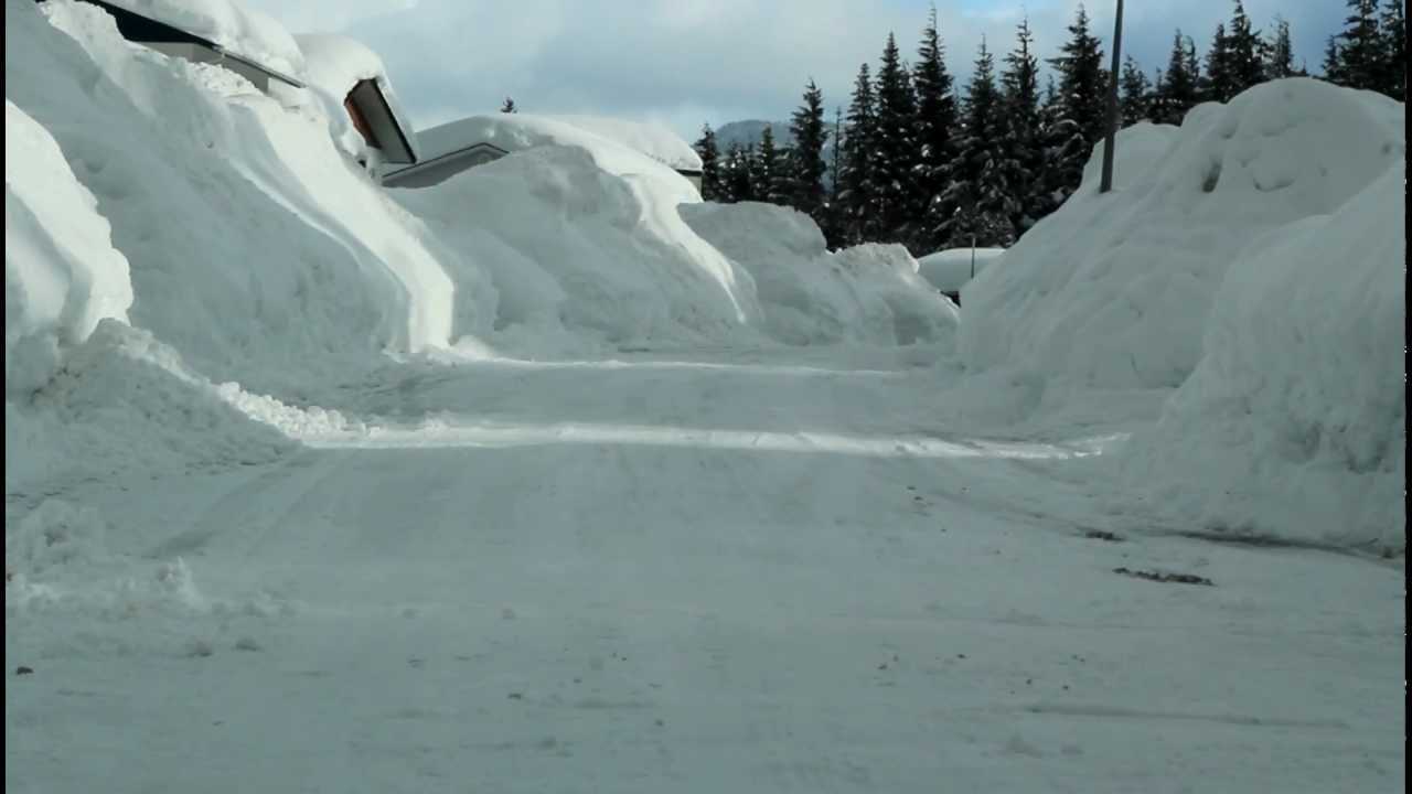 just another day in a kitimat winterland youtube snowflake pictures free