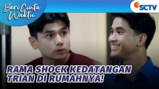 SIAPA SANGKA! Trian Ngungsi ke Rumah Rama?! | Beri Cinta Waktu - Episode 145 dan 146