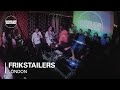 Capture de la vidéo Frikstailers Boiler Room Live Set