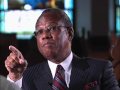 Rev. Dr. Calvin O. Butts III interviewed by Julian Bond:  Explorations in Black Leadership Series