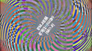 The Cat Police - Ironi Semiotika Warna [Official Audio]