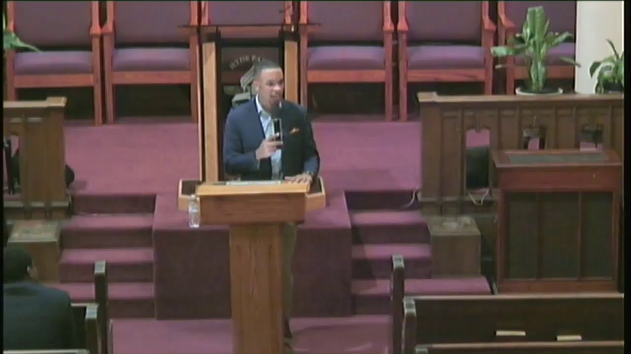 Hyde Park Seventh-day Adventist Church - YouTube