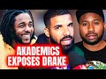 Akademics admits drake lied about everythingsays hes going to destroy the molekendrick reacts