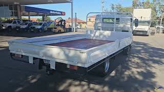 2012 HIno 300 617 Tray Top Truck For Sale | Drive on Car Licence | Long Range Fuel Tank | THT Sales
