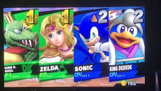 #40 Girlfriend Super Smash Bros Ultimate!