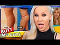 Capture de la vidéo Butt Implants, Michelle Visage, Playboy And Misogyny!? Disgusting! Luxeria