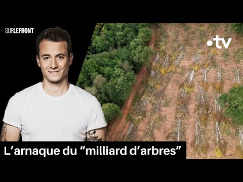 La face cachée des forêts françaises - Sur le front avec Hugo Clément 26 février 2024