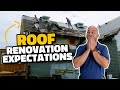 What to Expect When Changing Your Roof