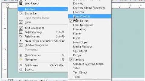 Add List Box form control to a form - Marathi