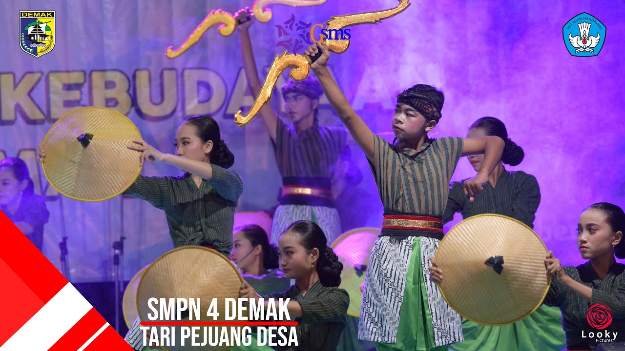 Pentas GSMS 2021 - SMPN Demak 4 