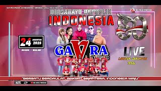 Gavra Music Live Lawatan blok Dungus Dukuhturi - Tegal. 24 Agustus 2025