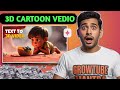 🕉️🔥3D Animated Vedio Kaise Banaye mobile se|Ai vedio generator