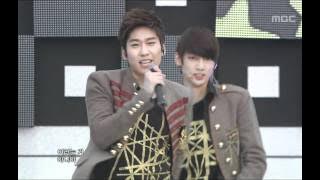 Download lagu 음악중심 - BOY FRIEND - Don't Touch My Girl, 보이프렌드 - 내 여자 손대지마, Music Core 20111015