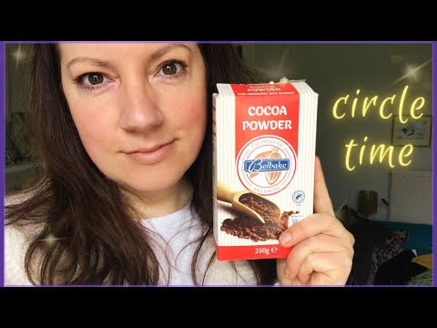 Unpredictable Sounds & Comfort Vibes | ASMR with Hot Chocolate ☕