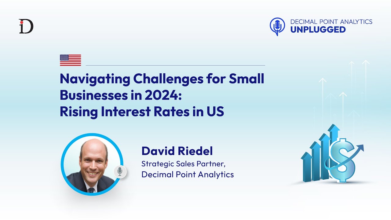 Navigating Challenges for Small Businesses in 2024: Rising Interest Rates in US