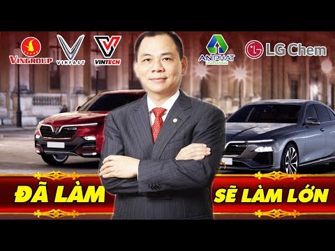 VINFAST VÀ KHÁT VỌNG ĐẠT TỶ LỆ NỘI ĐỊA HÓA Ô TÔ HƠN 50%, NHỮNG NỖ LỰC NÂNG CAO TỶ LỆ