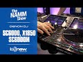 FIRST LOOK - DENON DJ SC6000, SC6000M & X1850 | NAMM 2020 with IDJNOW