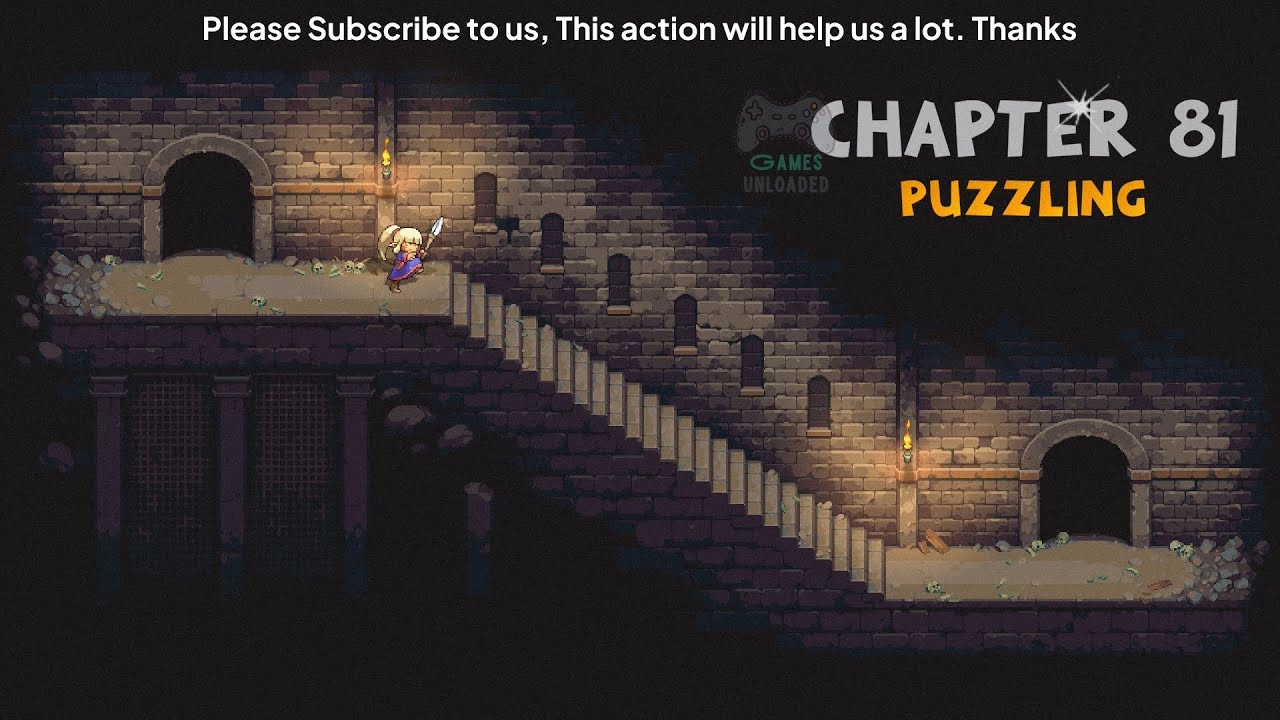 Dungeons of Dreadrock 2 Chapter 81 Puzzling walkthrough Guide @DungeonsAndDreadrock2 @Gameplay