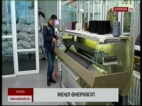 Бейне: Саяжай және шағын өнеркәсіптердің маңызы қандай?