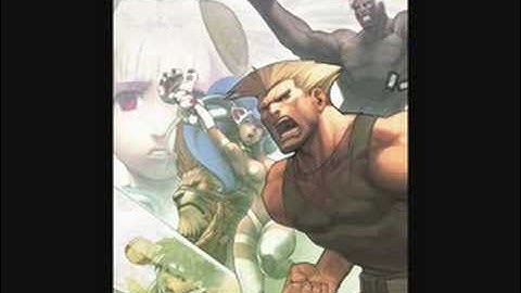 Capcom Fighting Evolution OST Goes a Syoten-Gai!