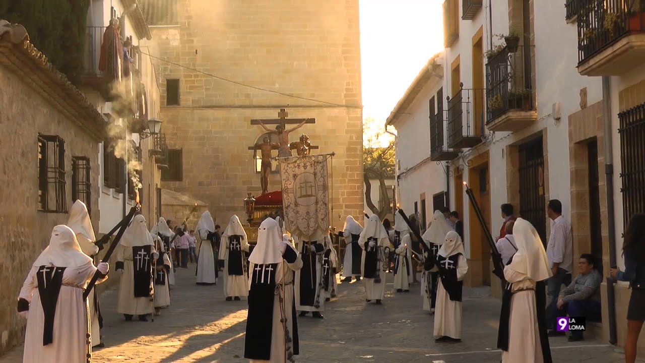 SSanta 2014 · Calvario, Baeza