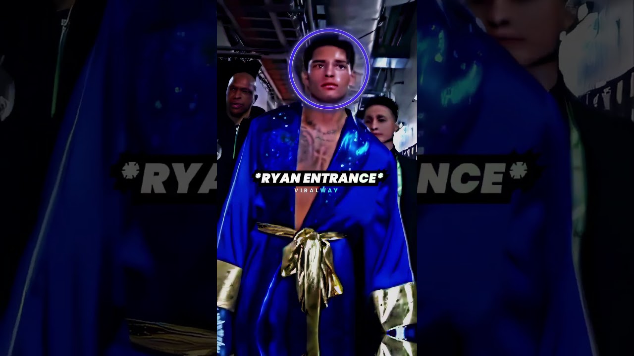 Mike Tyson’s SCARIEST Walkout Ever 🥶👊