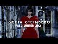 Sofa steinberg  fw21  runway collection