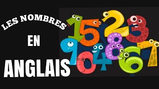 APPRENDRE LES NOMBRES EN ANGLAIS JUSQUAU 20 (ANGLAIS FACILE)