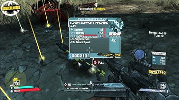 Borderlands: Quest #13 House Hunting - The Rust Commons East