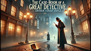 🕵️‍♂️🔍 The Case-Book of Sherlock Holmes | Arthur Conan Doyle
