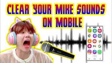 How to remove Background noise from audio or video Android Mobile Urdu Hindi