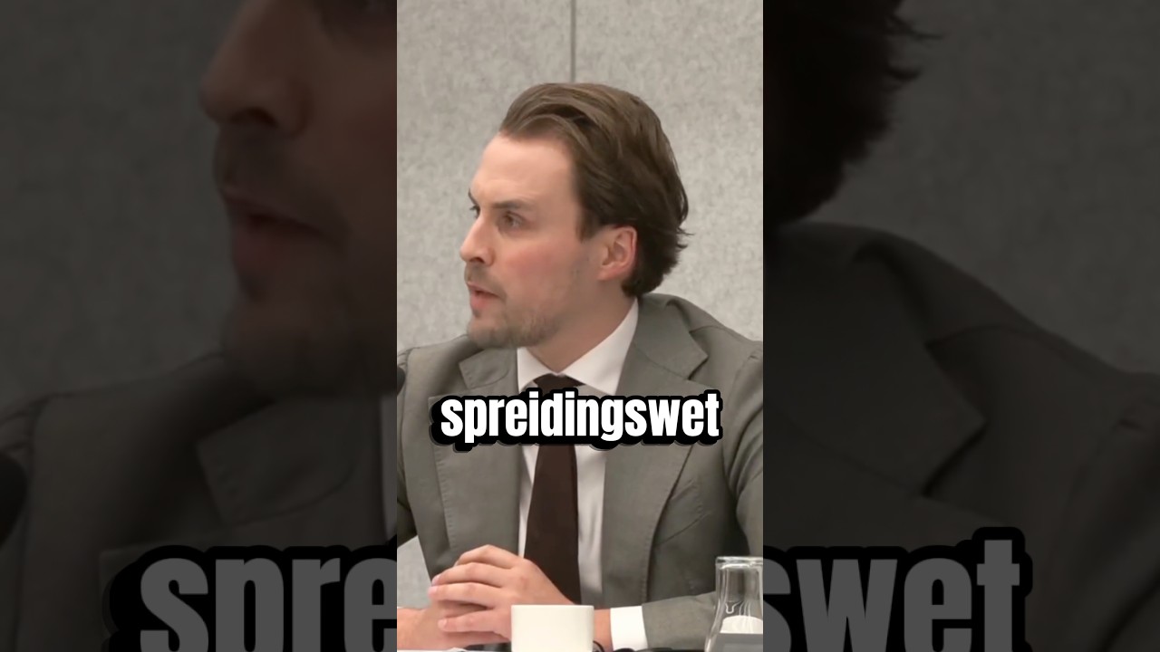 Thumbnail EU-migratiepact is een Spreidingswet op Europees niveau!