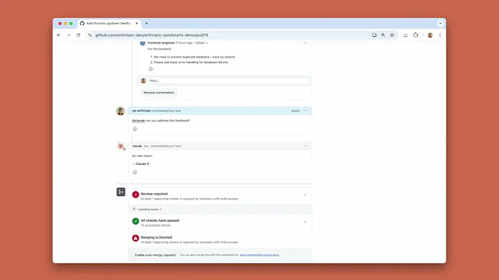 Claude Code + GitHub Actions