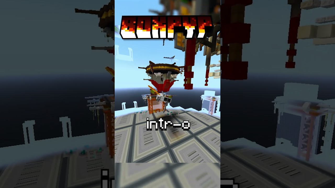 Daca ploua, te asteptam pe server!  #minecraft #romania #shorts #ratonii