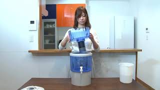 設置・メンテナンス | 沖縄サンゴWATER「海人ぬ宝」 公式サイト