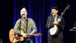 Paddy Doyle's Boot  - Loudon Wainwright  III + Chaim Tannenbaum - Lime Tree Theatre - Limerick