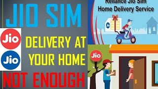 JIO SIM DELIVERY AT YOUR HOME [NOT ENOUGH] screenshot 4